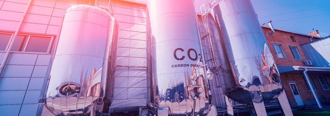 CO2 storage
