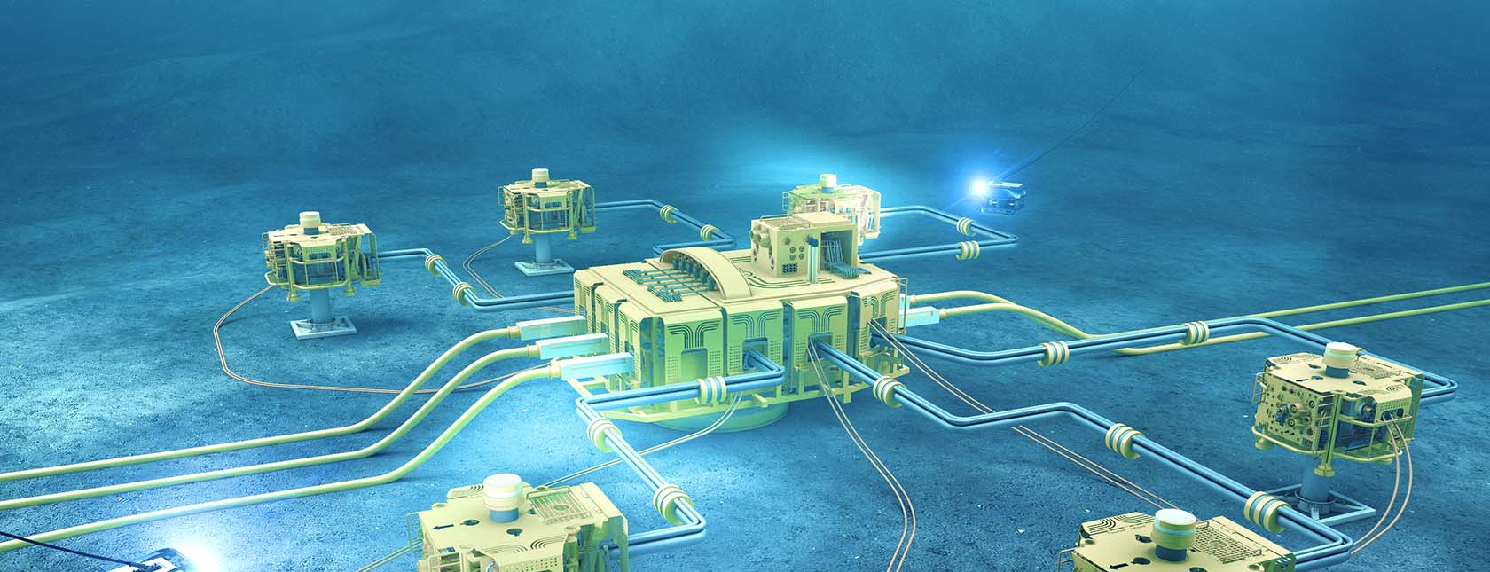 Maros - Providing advanced RAM analysis for the subsea developments