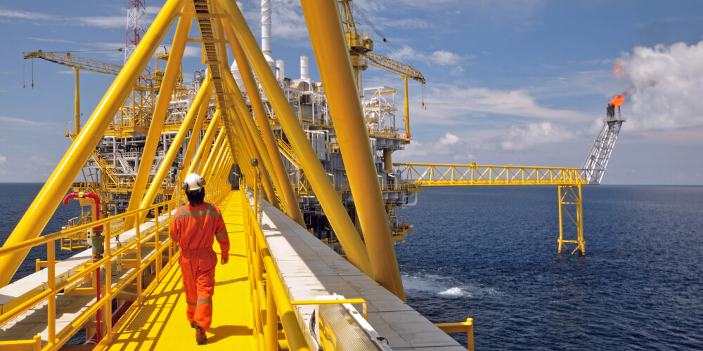 Materials technology for offshore installations